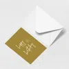 Pairbo Greeting Card