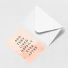 Pairbo Greeting Card