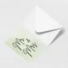 Pairbo Greeting Card