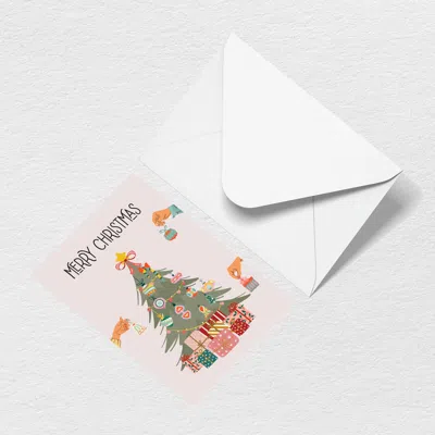 Pairbo Greeting Card