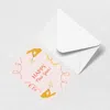 Pairbo Greeting Card