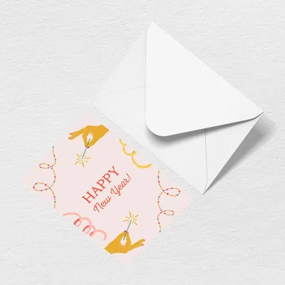 Pairbo Greeting Card