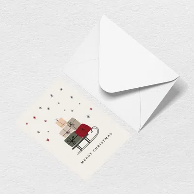 Pairbo Greeting Card