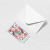 Pairbo Greeting Card