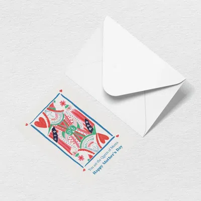 Pairbo Greeting Card