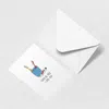 Pairbo Greeting Card