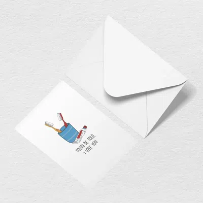 Pairbo Greeting Card