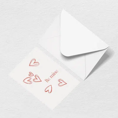 Pairbo Greeting Card