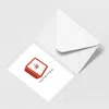 Pairbo Greeting Card