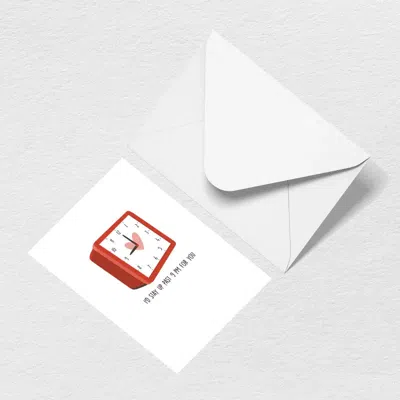 Pairbo Greeting Card