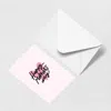 Pairbo Greeting Card