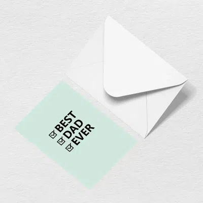 Pairbo Greeting Card
