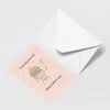 Pairbo Greeting Card
