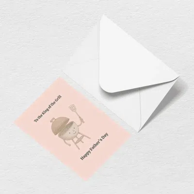 Pairbo Greeting Card