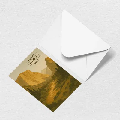 Pairbo Greeting Card