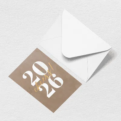 Pairbo Greeting Card