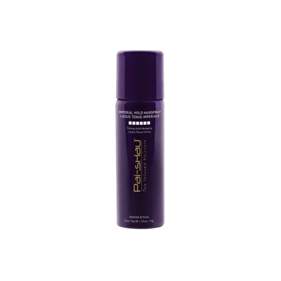 Pai-shau Imperial Hold Hairspray - 5 oz
