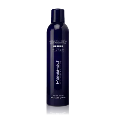 Pai-shau Imperial Hold Hairspray - 9.5 oz