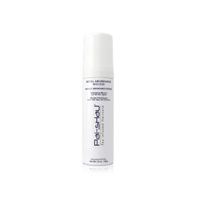 Pai-shau Royal Abundance Mousse - 5.5 oz