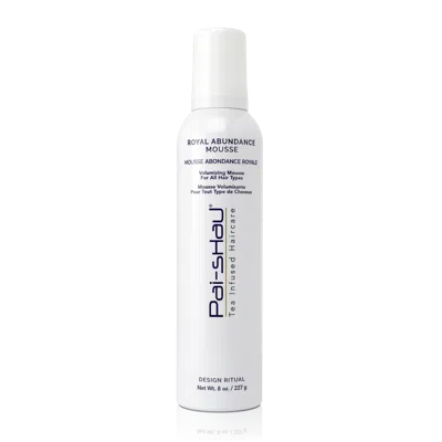 Pai-shau Royal Abundance Mousse - 8 oz