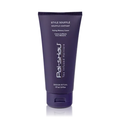 Pai-shau Style Souffle