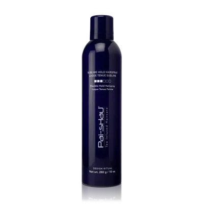 Pai-shau Sublime Hold Hairspray - 9.5 oz