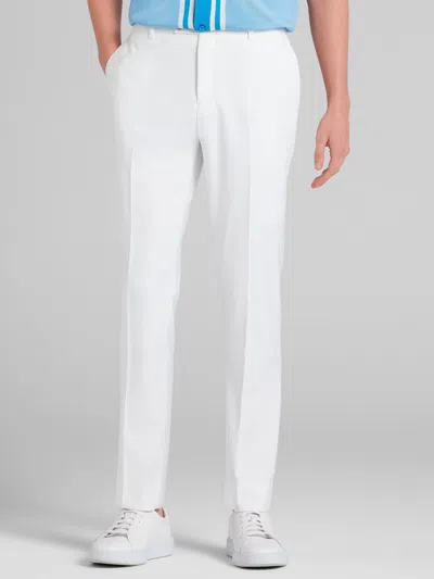 Paisley &amp; Gray Paisley & Gray Men's Slim Fit Suit Pants In White