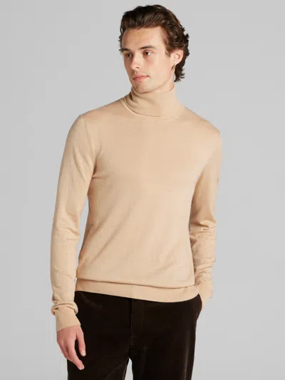 Paisley &amp; Gray Paisley & Gray Men's Turtleneck Sweater In Neutral
