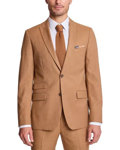 Paisley & Gray Ashton Jacket In Brown