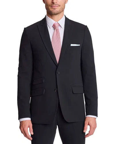 Paisley & Gray Ashton Jacket In Black