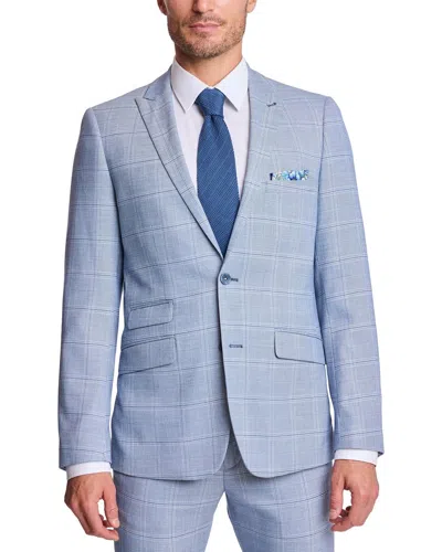 Paisley & Gray Ashton Jacket In Multi