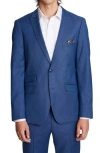 Paisley & Gray Ashton Modern Fit Sport Coat In Blue