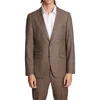 Paisley & Gray Ashton Modern Fit Sport Coat In Green