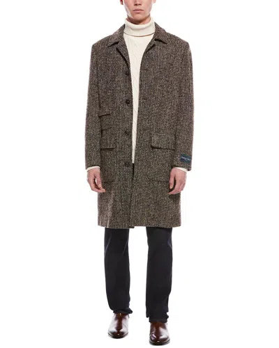 PAISLEY & GRAY PAISLEY & GRAY BIG BOY OVERCOAT