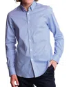 Paisley & Gray Brian Stretch Cotton Button-down Shirt