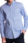 Paisley & Gray Brian Stretch Cotton Button-down Shirt