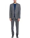 Paisley & Gray Dover Jacket In Gray