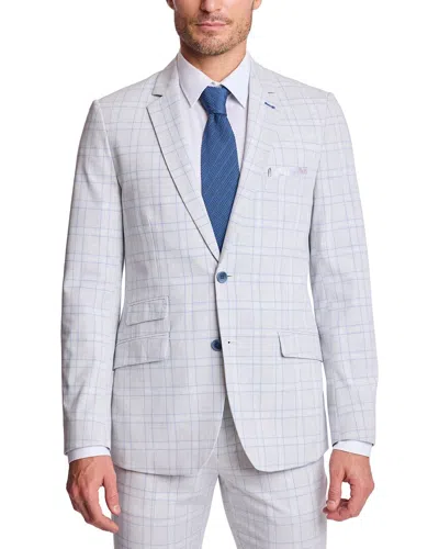 Paisley & Gray Dover Jacket In Neutral