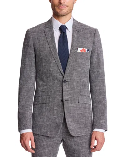 Paisley & Gray Dover Jacket In Black