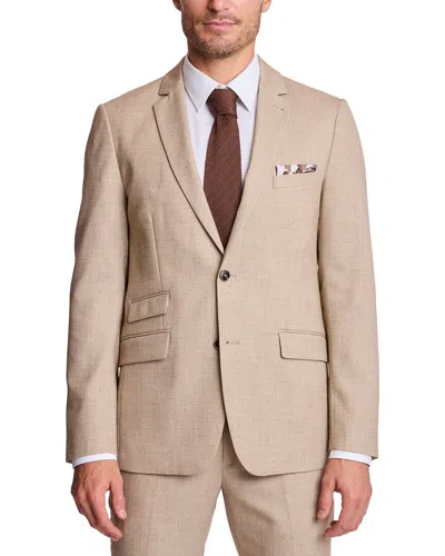 Paisley & Gray Dover Jacket In Pink