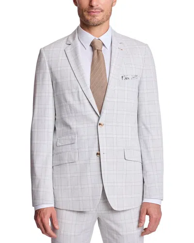 Paisley & Gray Dover Jacket In Neutral