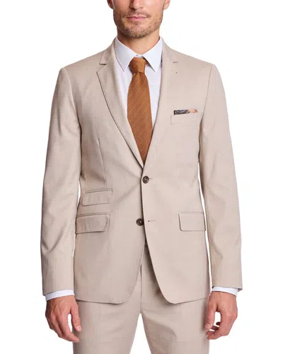 Paisley & Gray Dover Jacket In Neutral