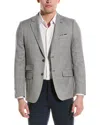Paisley & Gray Dover Modern Fit Jacket In Gray