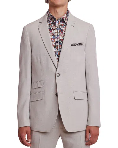 PAISLEY & GRAY PAISLEY & GRAY DOVER NOTCH JACKET
