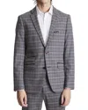 Paisley & Gray Dover Notch Slim Fit Jacket