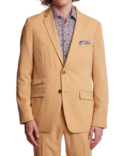 Paisley & Gray Dover Slim Fit Sport Coat In Brown