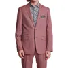 Paisley & Gray Dover Slim Fit Sport Coat In Pink
