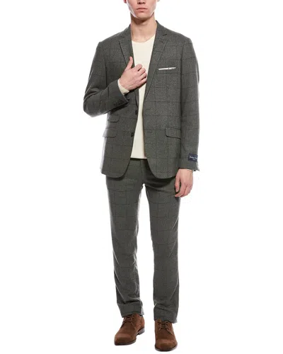 PAISLEY & GRAY PAISLEY & GRAY DOVER WOOL-BLEND JACKET