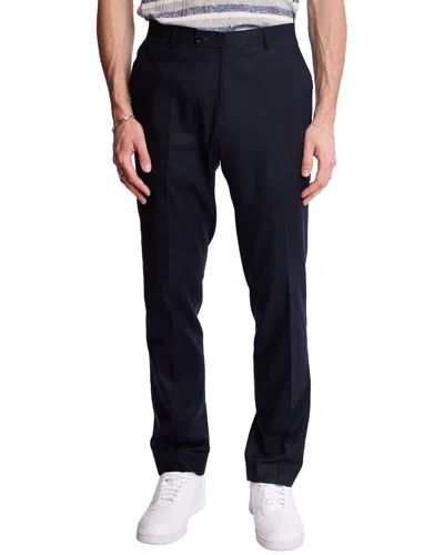 Paisley & Gray Downing Linen-blend Pant