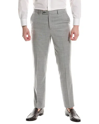 Paisley & Gray Downing Modern Fit Pant In Animal Print